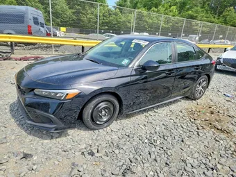 2023 Honda Civic 19XFL2H54PE016278 Lot 57964146