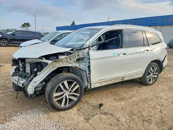 2017 Honda Pilot 5FNYF6H09HB011150