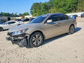 2015 Honda Accord 1HGCR2F32FA090823 Lot 54262076