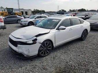2025 Honda Accord 1HGCY2F85SA050681 Lot 55477466