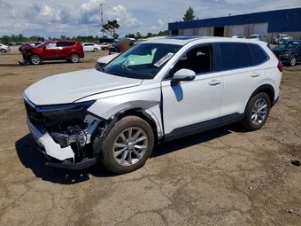 2023 Honda CR-V 7FARS4H77PE015816 Lot 58214456