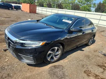2019 Honda Insight 19XZE4F13KE029891