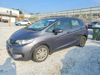 2016 Honda Fit 3HGGK5H55GM700448