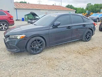 2023 Honda Civic 19XFL2H82PE001367 Lot 56957246