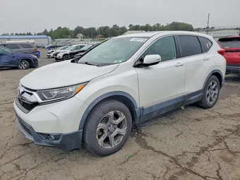 2019 Honda CR-V JHLRW2H82KX020985 Lot 60291816