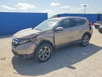 2017 Honda CR-V 5J6RW2H81HL017339 Lot 59308756