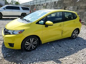 2016 Honda Fit JHMGK5H78GX031679