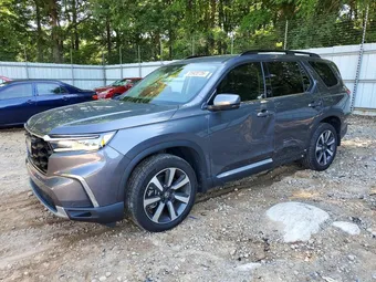 2025 Honda Pilot 5FNYG2H76SB016980