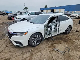 2019 Honda Insight 19XZE4F95KE029557