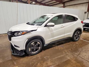 2018 Honda HR-V 3CZRU6H52JM700772