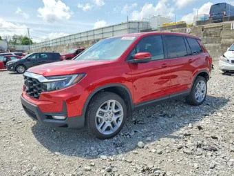 2025 Honda Passport 5FNYF8H54SB016321