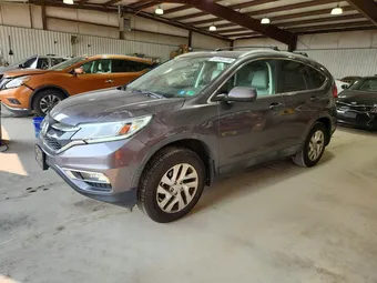 2015 Honda CR-V 2HKRM4H70FH608911 Lot 61545736