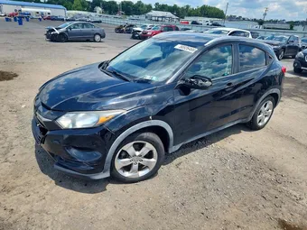2016 Honda HR-V 3CZRU6H7XGM712291