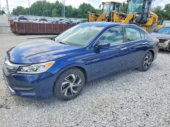 2016 Honda Accord 1HGCR2F30GA064898 Lot 85632135