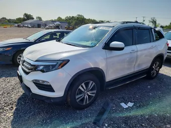 2018 Honda Pilot 5FNYF6H56JB008899 Lot 60419746