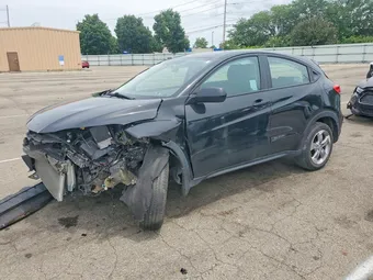 2022 Honda HR-V 3CZRU5H31NM738430