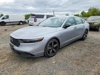 2024 Honda Accord 1HGCY2F56RA054058 Lot 51168986