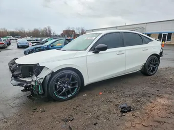 2022 Honda Civic 2HGFE2F54NH508440 Lot 99610955