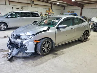 2021 Honda Civic SHHFK7H41MU419727 Lot 54838126