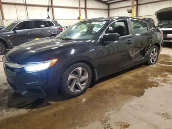 2020 Honda Insight 19XZE4F53LE005286