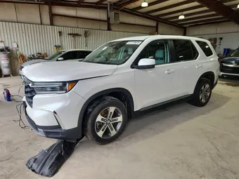 2025 Honda Pilot 5FNYG1H45SB046813