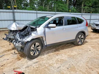 2015 Honda CR-V 5J6RM4H93FL087707 Lot 55366176