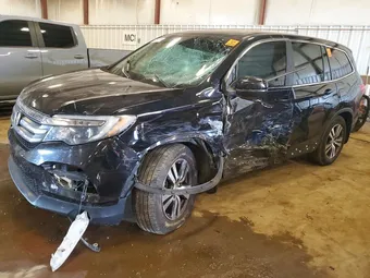 2016 Honda Pilot 5FNYF5H71GB005106