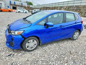 2019 Honda Fit 3HGGK5H42KM746948