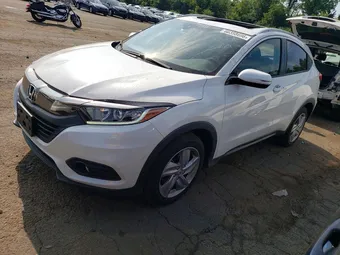 2019 Honda HR-V 3CZRU6H55KM722637