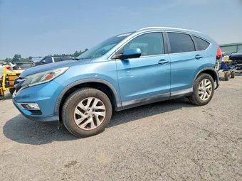 2015 Honda CR-V 2HKRM4H72FH603211 Lot 61552626