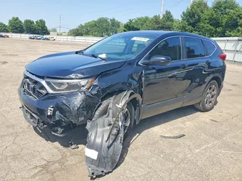 2018 Honda CR-V 7FARW2H81JE104290 Lot 74516235