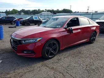 2020 Honda Accord 1HGCV1F3XLA004773 Lot 60227976