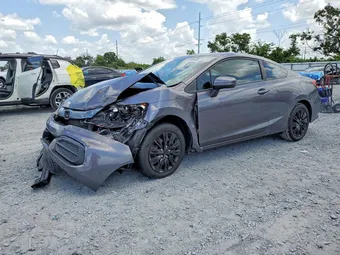 2015 Honda Civic 2HGFG3B5XFH530742 Lot 60596166