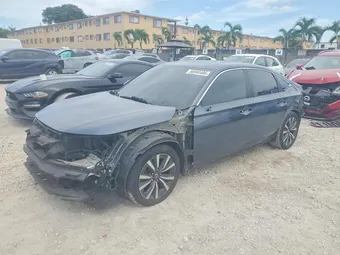2022 Honda Civic 2HGFE1F79NH324123 Lot 56940486