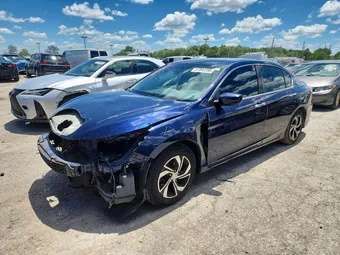 2017 Honda Accord 1HGCR2F31HA057718 Lot 57392286