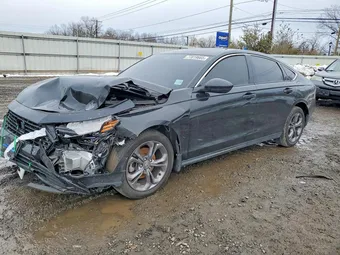 2024 Honda Accord 1HGCY1F39RA011830 Lot 77819665