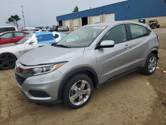 2020 Honda HR-V 3CZRU6H35LM724534