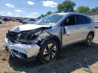 2016 Honda CR-V 5J6RM4H94GL024181 Lot 53111196