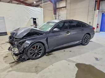 2021 Honda Accord 1HGCV1F50MA116324 Lot 41942156