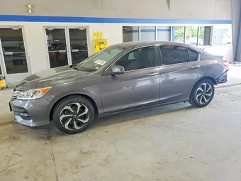 2017 Honda Accord 1HGCR2F95HA269493 Lot 56122496