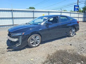 2018 Honda Clarity JHMZC5F3XJC007548