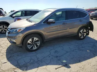 2016 Honda CR-V 5J6RM4H95GL118702 Lot 58259726