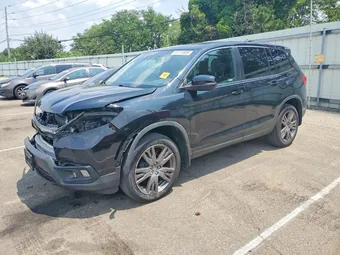 2020 Honda Passport 5FNYF8H55LB003210