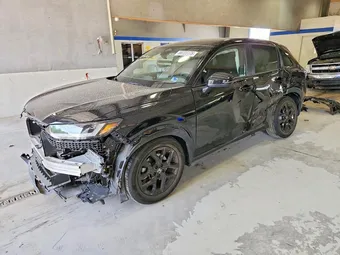 2024 Honda HR-V 3CZRZ2H57RM726273