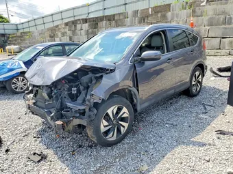 2016 Honda CR-V 5J6RM4H92GL063576 Lot 60117286