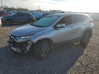 2020 Honda CR-V 2HKRW1H89LH427108 Lot 58001816
