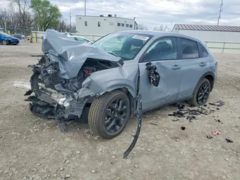 2024 Honda HR-V 3CZRZ2H59RM776690