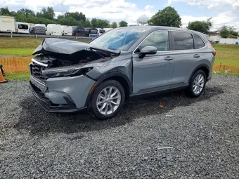 2025 Honda CR-V 5J6RS4H71SL017489 Lot 58243736