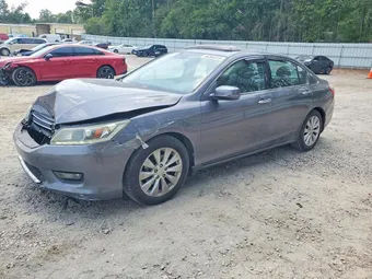 2015 Honda Accord 1HGCR3F82FA017565 Lot 56364316