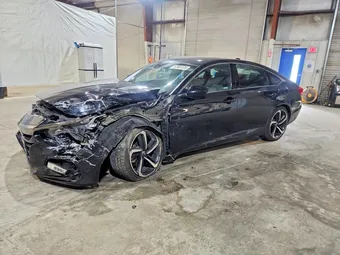 2018 Honda Accord 1HGCV1F31JA094330 Lot 57901376